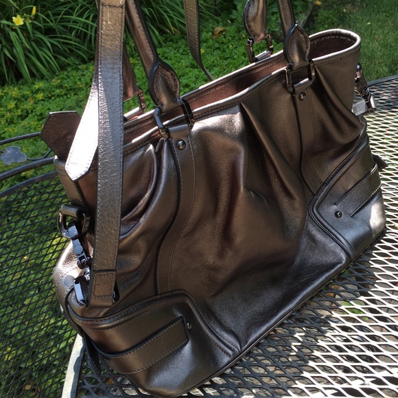 BURBERRY PURSE - Picture 2 of 7